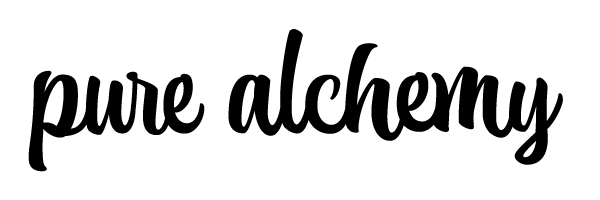 Pure Alchemy logo